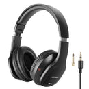 Neewer HD100 Studio Monitor Headphones-Dynamic Foldable Headsets with 40mm Loudhailer Driver,3 Meters Detachable Cable for PC - PanasiaMarine.Com