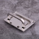 Boat 316 Stainless Steel Flush Hatch Locker for Marine Yacht - PanasiaMarine.Com