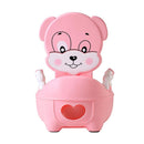 Baby potty toilet bowl training pan toilet seat children's pot kids bedpan portable urinal comfortable backrest cartoon cute pot - PanasiaMarine.Com