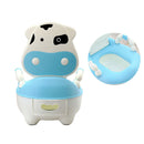 Baby potty toilet bowl training pan toilet seat children's pot kids bedpan portable urinal comfortable backrest cartoon cute pot - PanasiaMarine.Com