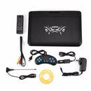 13.9inch HD TV Portable DVD Player 800*480 Resolution 16:9 LCD Screen 110-240V AU Plug - PanasiaMarine.Com