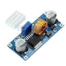 DC to DC  4V-38V to 1.25V-36V 5A MAX Step Down Power Supply Buck Module 24V 12V 9V 5V - PanasiaMarine.Com