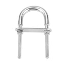 1Pc M5 M6 M8 M10 M12 Stainless Steel 304 Marine Rigging Bow/Stern Eye U-Bolt for Boat Hardware Boat Parts Silver - PanasiaMarine.Com