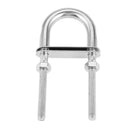 1Pc M5 M6 M8 M10 M12 Stainless Steel 304 Marine Rigging Bow/Stern Eye U-Bolt for Boat Hardware Boat Parts Silver - PanasiaMarine.Com