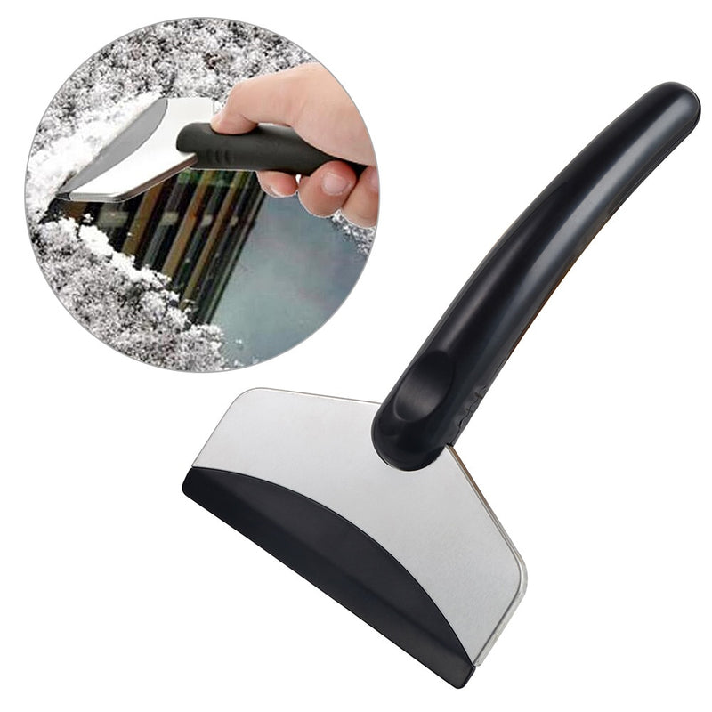 Car Window Windscreen Windshield Snow Clear Car Ice Scraper Snow Remover Shovel Deicer Spade Deicing Cleaning Scraping Tool - PanasiaMarine.Com