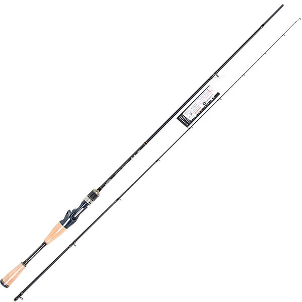 High Quaility Carbon Fishing Rod 1.89m Lure Rod Power L Super Light Casting Rod Soft Carbon Lure Rod Strong Fishing Tackle - PanasiaMarine.Com