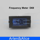 10-199.9Hz Blue LCD Digital Frequency Panel Meter Gauge Cymometer Electrical Instruments 80-300V, 150V-500V - PanasiaMarine.Com