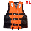 Swimming Boating  Life Vest  Jacket - PanasiaMarine.Com