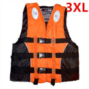 Swimming Boating  Life Vest  Jacket - PanasiaMarine.Com
