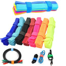 50/10pcs Cable Organizer Wire Winder Clip Earphone Holder Mouse Cord Protector HDMI Cable Management For iPhone USB Cable - PanasiaMarine.Com