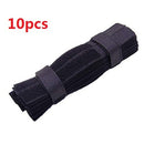 50/10pcs Cable Organizer Wire Winder Clip Earphone Holder Mouse Cord Protector HDMI Cable Management For iPhone USB Cable - PanasiaMarine.Com