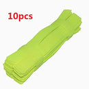 50/10pcs Cable Organizer Wire Winder Clip Earphone Holder Mouse Cord Protector HDMI Cable Management For iPhone USB Cable - PanasiaMarine.Com