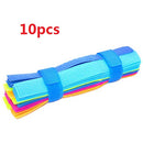 50/10pcs Cable Organizer Wire Winder Clip Earphone Holder Mouse Cord Protector HDMI Cable Management For iPhone USB Cable - PanasiaMarine.Com