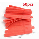 50/10pcs Cable Organizer Wire Winder Clip Earphone Holder Mouse Cord Protector HDMI Cable Management For iPhone USB Cable - PanasiaMarine.Com