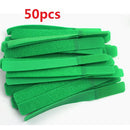 50/10pcs Cable Organizer Wire Winder Clip Earphone Holder Mouse Cord Protector HDMI Cable Management For iPhone USB Cable - PanasiaMarine.Com