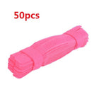 50/10pcs Cable Organizer Wire Winder Clip Earphone Holder Mouse Cord Protector HDMI Cable Management For iPhone USB Cable - PanasiaMarine.Com