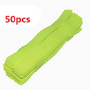 50/10pcs Cable Organizer Wire Winder Clip Earphone Holder Mouse Cord Protector HDMI Cable Management For iPhone USB Cable - PanasiaMarine.Com