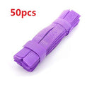 50/10pcs Cable Organizer Wire Winder Clip Earphone Holder Mouse Cord Protector HDMI Cable Management For iPhone USB Cable - PanasiaMarine.Com