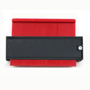 Plastic Gauge Contour Profile Copy Gauge Duplicator Standard 5 Width Wood Marking Tool Tiling Laminate Tiles General Tools - PanasiaMarine.Com