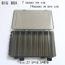 Large-capacity Fishing Tackle Box Double-decker Sub-bait Box Portable  Bait Fishing Gear Storage Box - PanasiaMarine.Com