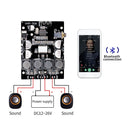 Bluetooth 4.2 TPA3118 2x30W 8-26V DC Stereo audio Bluetooth Digital power Amplifier Board For amplifiers - PanasiaMarine.Com