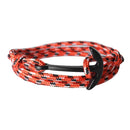 Kirykle Hot Sale Couple Bracelets Fashion Alloy Anchor Bracelets Bangles braided Polyester Rope Bracelets for Women Men Gifts - PanasiaMarine.Com