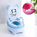 Baby potty toilet bowl training pan toilet seat children's pot kids bedpan portable urinal comfortable backrest cartoon cute pot - PanasiaMarine.Com