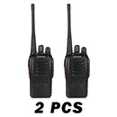 2 PCS 4 PCS Baofeng BF-888S Walkie Talkie Handheld Pofung 888s UHF 5W 400-470MHz 16CH Two Way Portable Scan Monitor Ham CB Radio - PanasiaMarine.Com