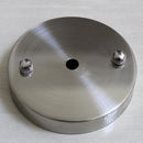 Adeeing 10CM Ceiling Base Plate Round Metal Pendant Light Accessories Modern Style Decoration For Bedroom Home Hot Sale 2019 - PanasiaMarine.Com