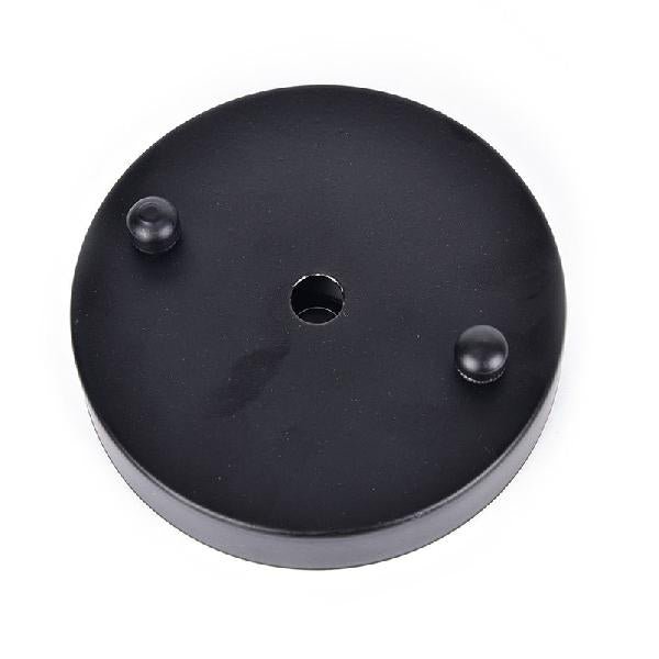 Adeeing 10CM Ceiling Base Plate Round Metal Pendant Light Accessories Modern Style Decoration For Bedroom Home Hot Sale 2019 - PanasiaMarine.Com