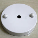 Adeeing 10CM Ceiling Base Plate Round Metal Pendant Light Accessories Modern Style Decoration For Bedroom Home Hot Sale 2019 - PanasiaMarine.Com