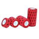 Outdoor Medical Bandage first aid kit Colorful Pet Bandage Adhesive elastic bandage Self adhesive breathable Tape - PanasiaMarine.Com