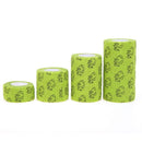 Outdoor Medical Bandage first aid kit Colorful Pet Bandage Adhesive elastic bandage Self adhesive breathable Tape - PanasiaMarine.Com