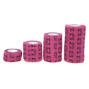 Outdoor Medical Bandage first aid kit Colorful Pet Bandage Adhesive elastic bandage Self adhesive breathable Tape - PanasiaMarine.Com