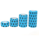 Outdoor Medical Bandage first aid kit Colorful Pet Bandage Adhesive elastic bandage Self adhesive breathable Tape - PanasiaMarine.Com