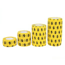 Outdoor Medical Bandage first aid kit Colorful Pet Bandage Adhesive elastic bandage Self adhesive breathable Tape - PanasiaMarine.Com