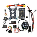 Pixhawk PX4 Autopilot PIX 2.4.8 32 Bit Flight Controller with Safety Switch Buzzer 16GB Card PPM I2C RGB M8N for F450 Quadcopter - PanasiaMarine.Com