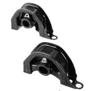 For Honda for Civic EG EK Engine Billet Motor TorquE-mount CRV for Acura EL Integra 50841-SR3-984, 50841-SR0-981 Motor Mounts - PanasiaMarine.Com