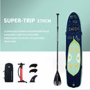 AQUA MARINA SUPER-TRIP SUP Surf Board Stand Up Paddle Board Inflatable Surfboard 370*87*15CM Family Paddleboards For Surfing - PanasiaMarine.Com