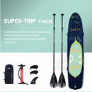 AQUA MARINA SUPER-TRIP SUP Surf Board Stand Up Paddle Board Inflatable Surfboard 370*87*15CM Family Paddleboards For Surfing - PanasiaMarine.Com