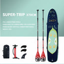 AQUA MARINA SUPER-TRIP SUP Surf Board Stand Up Paddle Board Inflatable Surfboard 370*87*15CM Family Paddleboards For Surfing - PanasiaMarine.Com