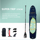 AQUA MARINA SUPER-TRIP SUP Surf Board Stand Up Paddle Board Inflatable Surfboard 370*87*15CM Family Paddleboards For Surfing - PanasiaMarine.Com
