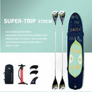 AQUA MARINA SUPER-TRIP SUP Surf Board Stand Up Paddle Board Inflatable Surfboard 370*87*15CM Family Paddleboards For Surfing - PanasiaMarine.Com