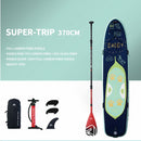 AQUA MARINA SUPER-TRIP SUP Surf Board Stand Up Paddle Board Inflatable Surfboard 370*87*15CM Family Paddleboards For Surfing - PanasiaMarine.Com