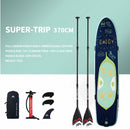 AQUA MARINA SUPER-TRIP SUP Surf Board Stand Up Paddle Board Inflatable Surfboard 370*87*15CM Family Paddleboards For Surfing - PanasiaMarine.Com