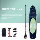 AQUA MARINA SUPER-TRIP SUP Surf Board Stand Up Paddle Board Inflatable Surfboard 370*87*15CM Family Paddleboards For Surfing - PanasiaMarine.Com