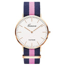 Hot Sale Nylon strap Style Quartz Women Watch Top Brand Watches Fashion Casual Fashion Wrist Watch Relojes - PanasiaMarine.Com