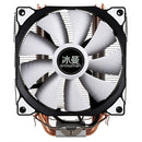 SNOWMAN CPU Cooler Master 5 Direct Contact Heatpipes freeze Tower Cooling System CPU Cooling Fan with PWM Fans - PanasiaMarine.Com
