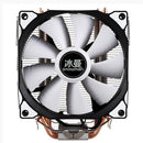 SNOWMAN CPU Cooler Master 5 Direct Contact Heatpipes freeze Tower Cooling System CPU Cooling Fan with PWM Fans - PanasiaMarine.Com