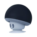 Fashionable Cartoon Mushroom Hairstyle Bluetooth Speakers Waterproof Wireless Mini Home Outdoor Subwoofer Speaker Gift - PanasiaMarine.Com